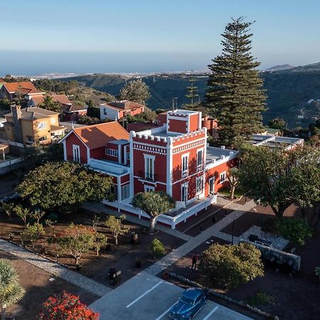 Albor Suites Santa Brígida Kültér fotó