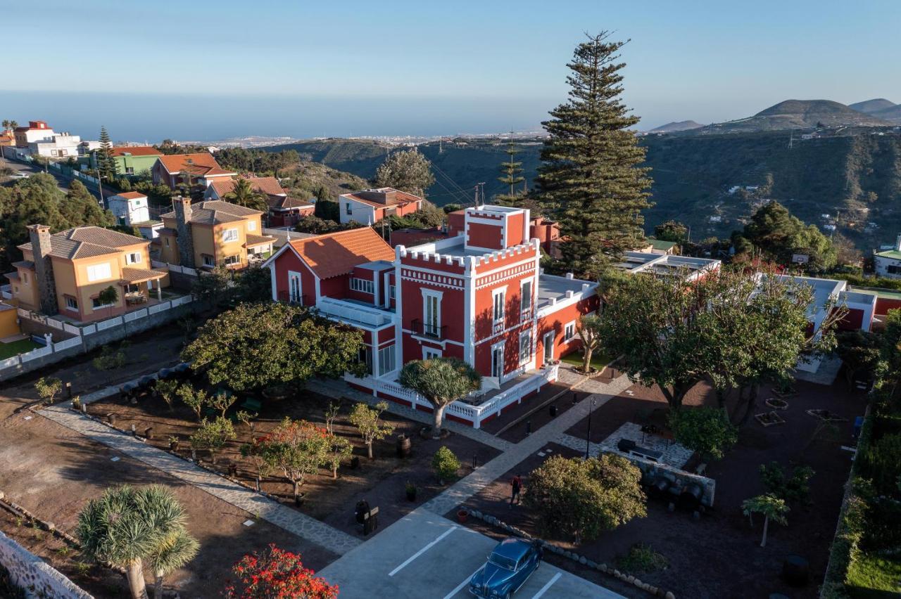 Albor Suites Santa Brígida Kültér fotó