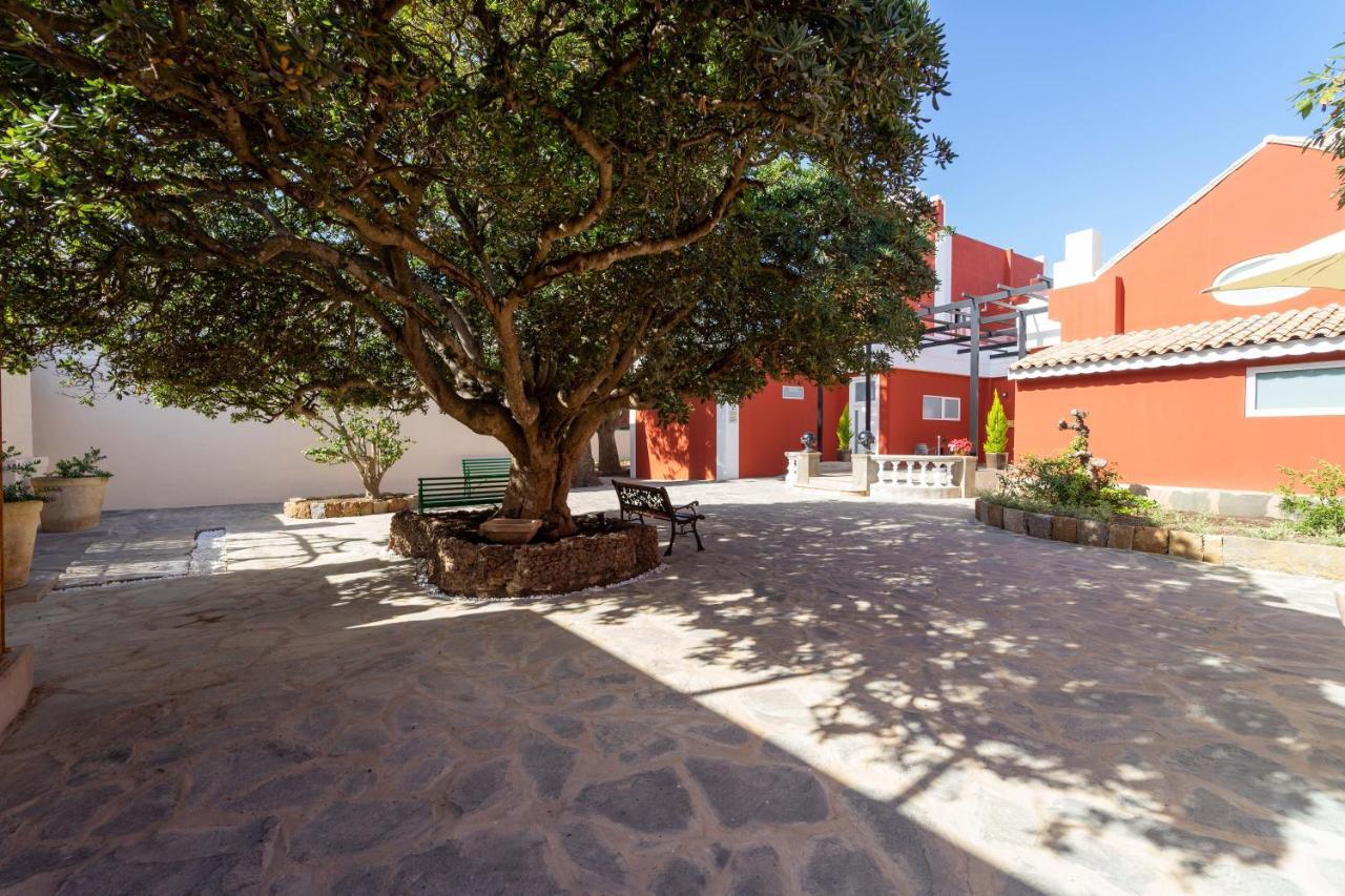Albor Suites Santa Brígida Kültér fotó