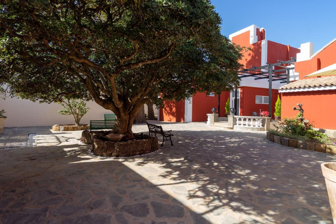 Albor Suites Santa Brígida Kültér fotó