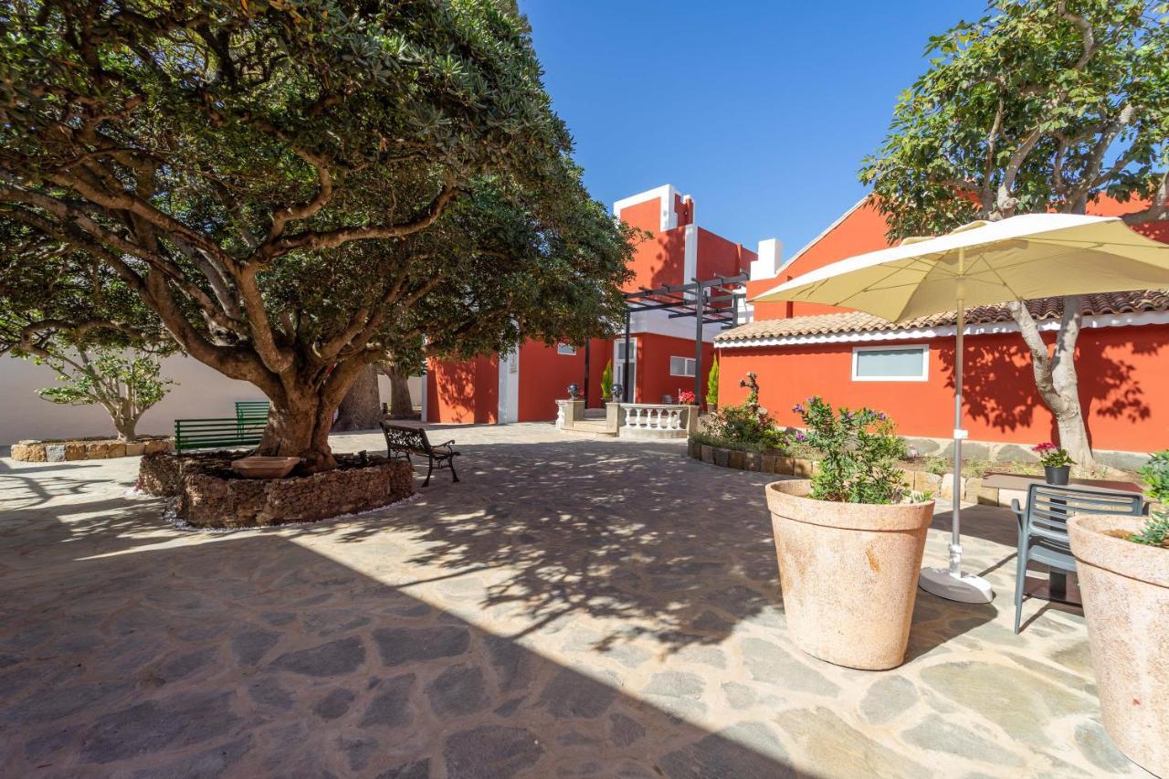 Albor Suites Santa Brígida Kültér fotó