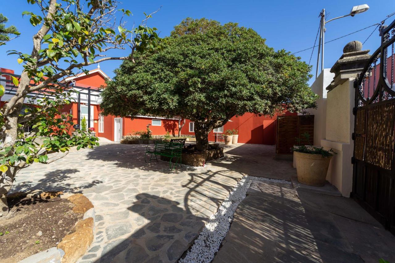Albor Suites Santa Brígida Kültér fotó