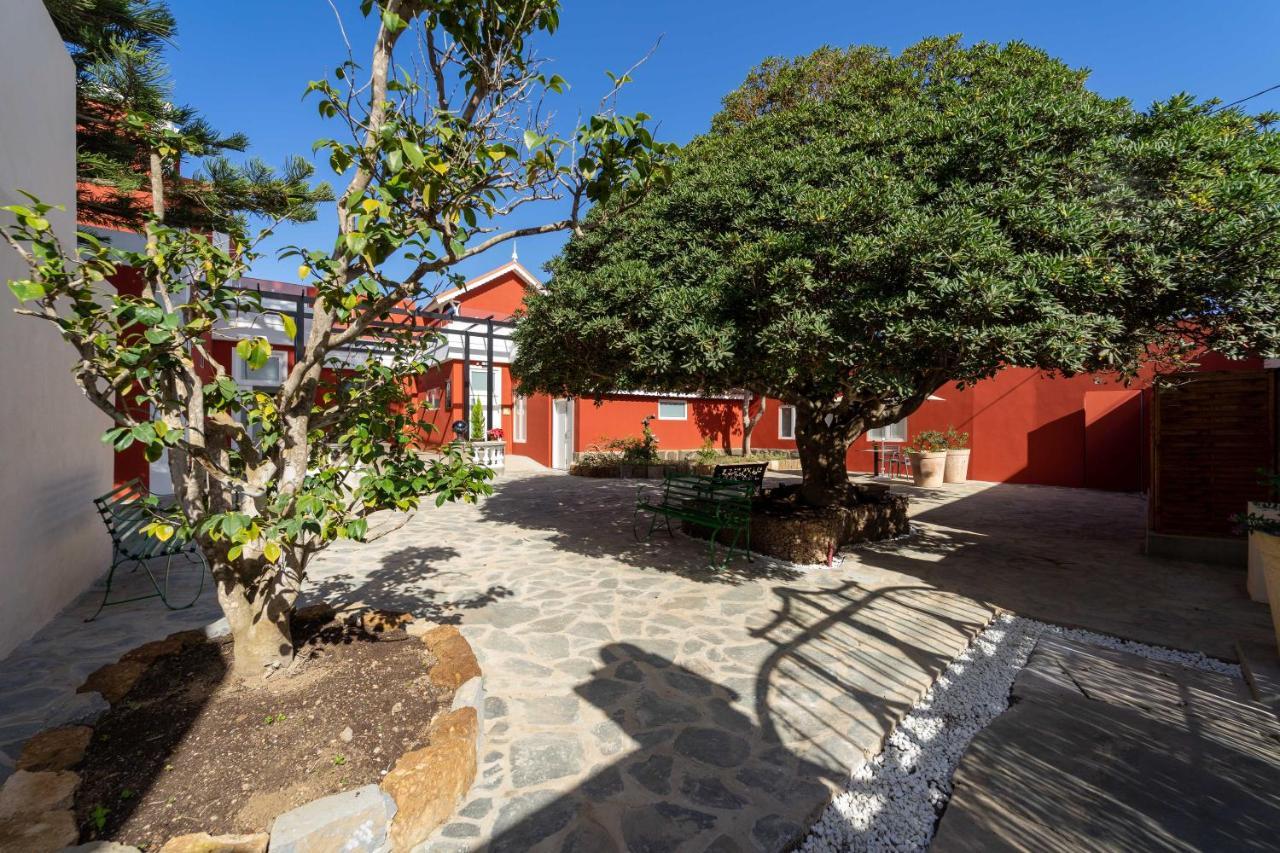 Albor Suites Santa Brígida Kültér fotó