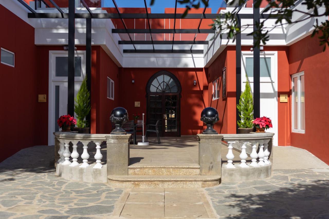 Albor Suites Santa Brígida Kültér fotó