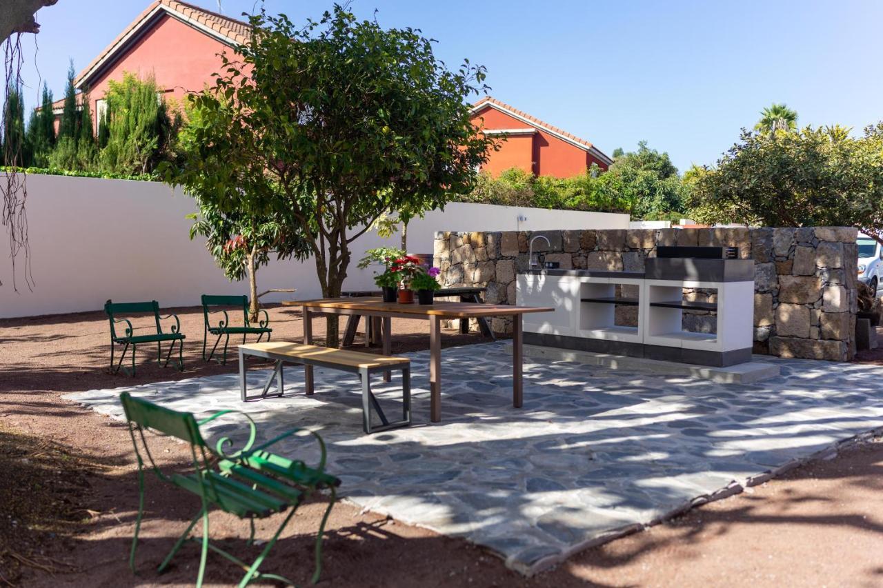 Albor Suites Santa Brígida Kültér fotó