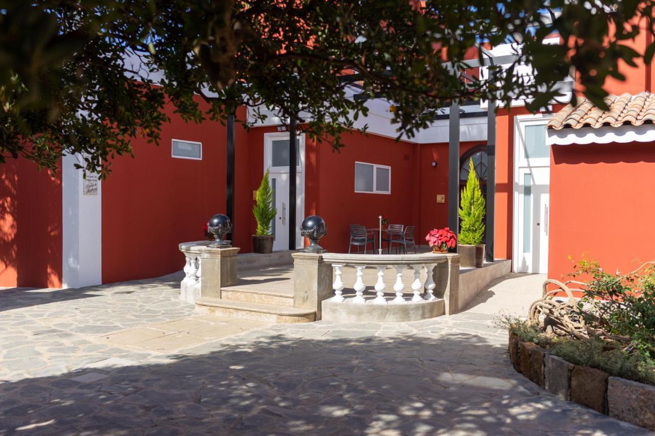 Albor Suites Santa Brígida Kültér fotó