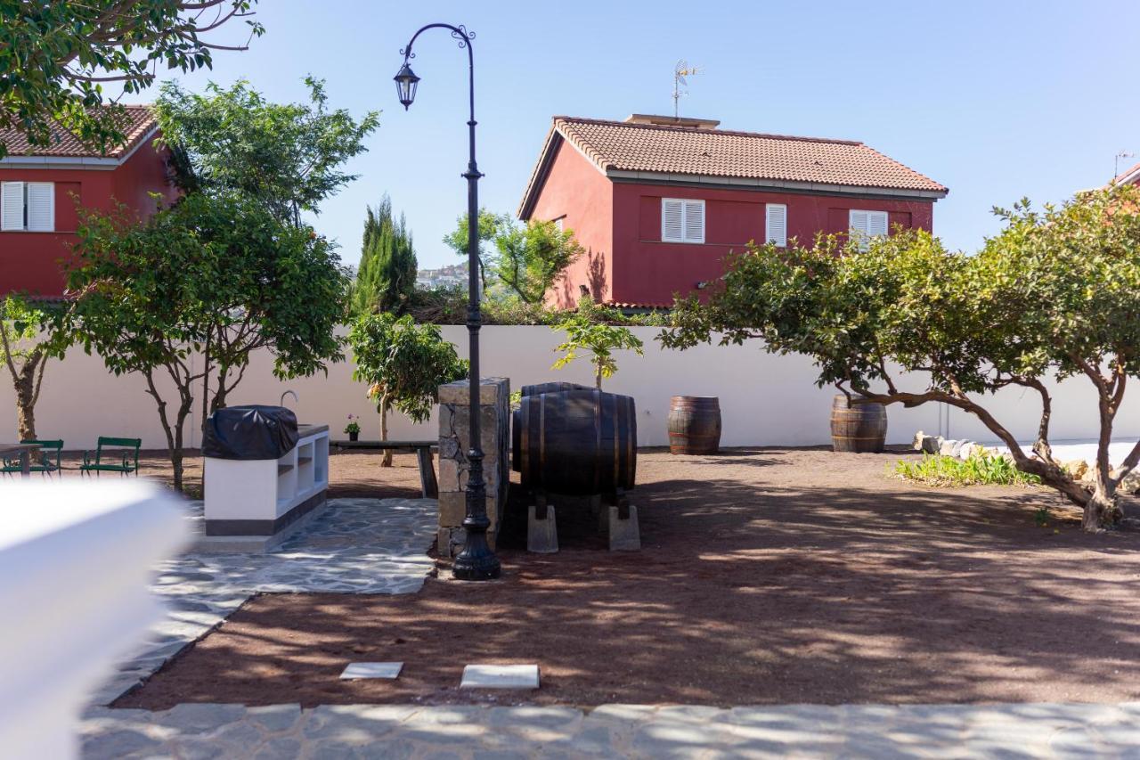 Albor Suites Santa Brígida Kültér fotó