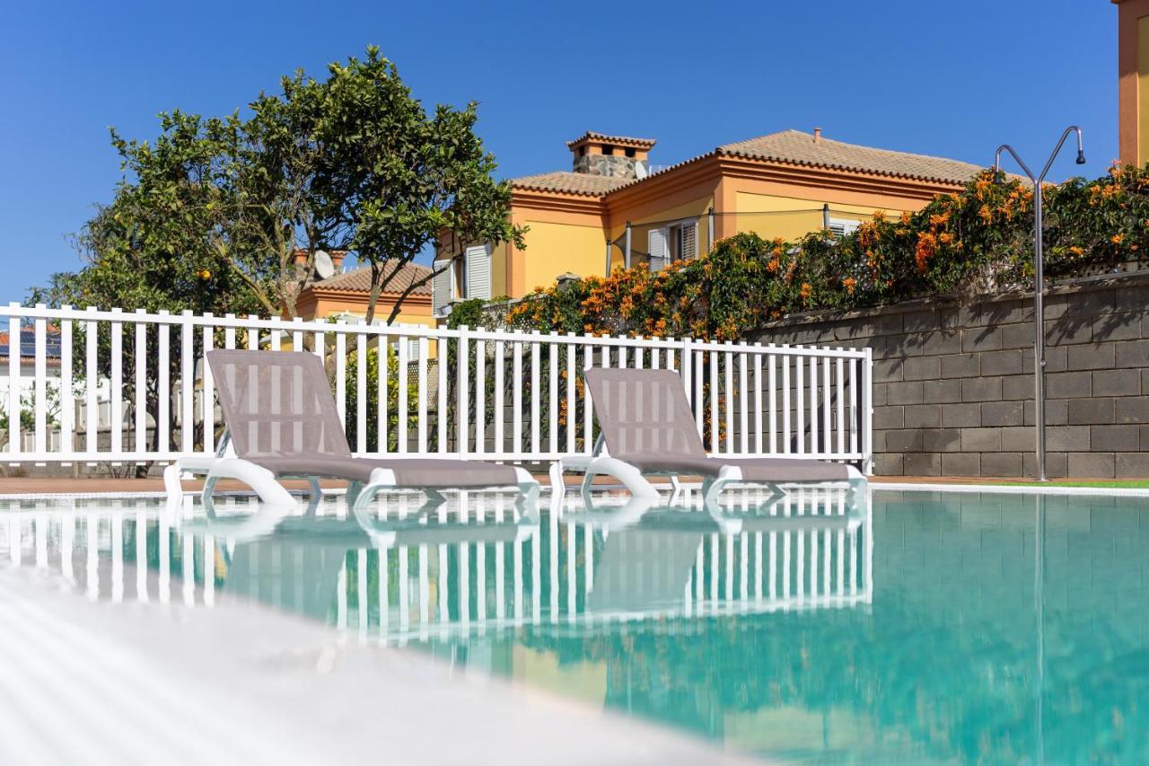 Albor Suites Santa Brígida Kültér fotó