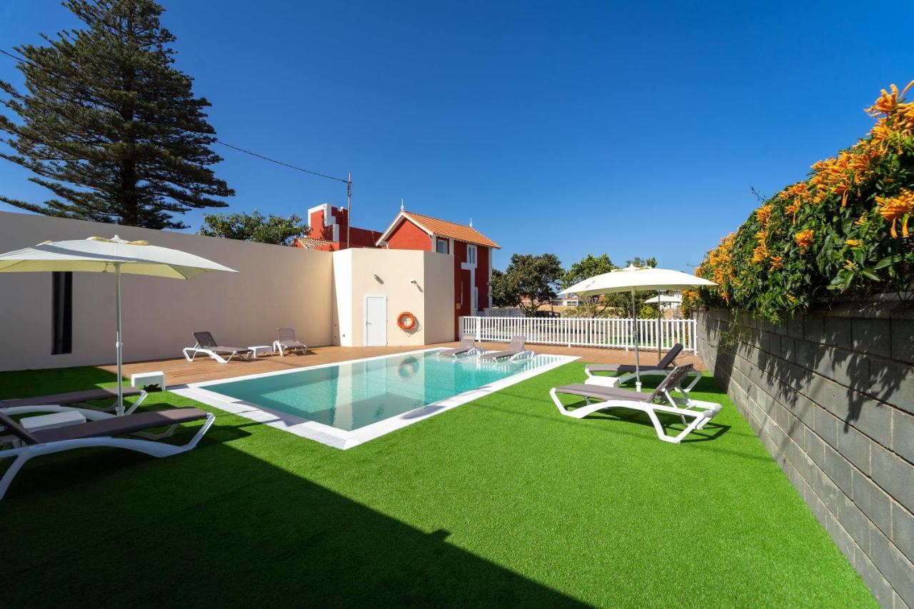 Albor Suites Santa Brígida Kültér fotó