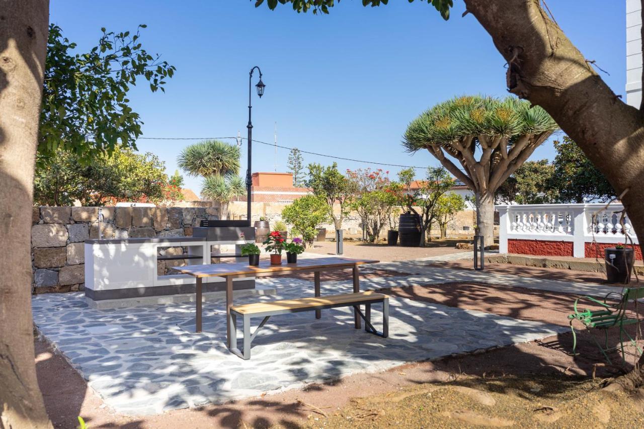 Albor Suites Santa Brígida Kültér fotó