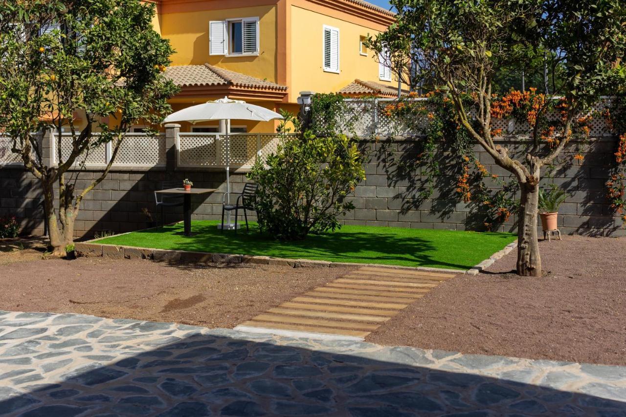 Albor Suites Santa Brígida Kültér fotó