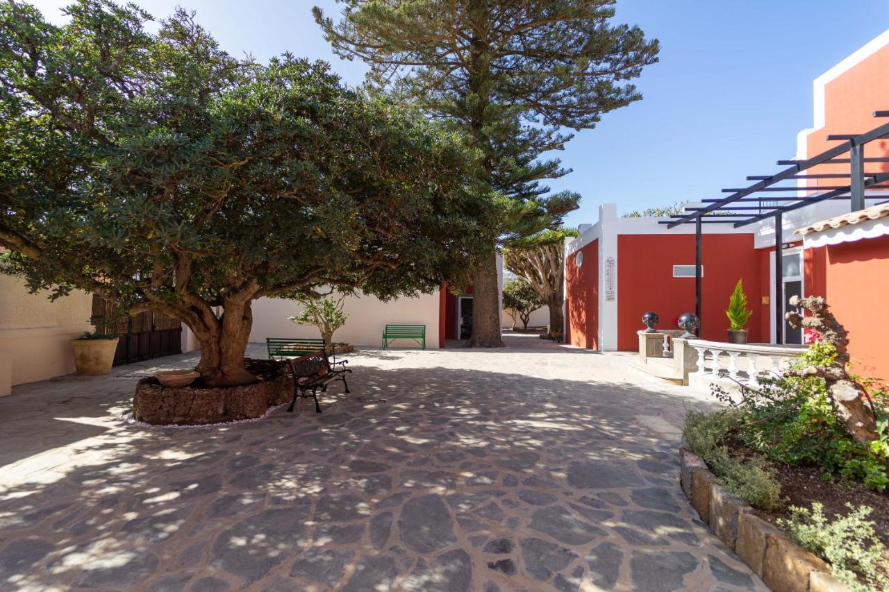 Albor Suites Santa Brígida Kültér fotó