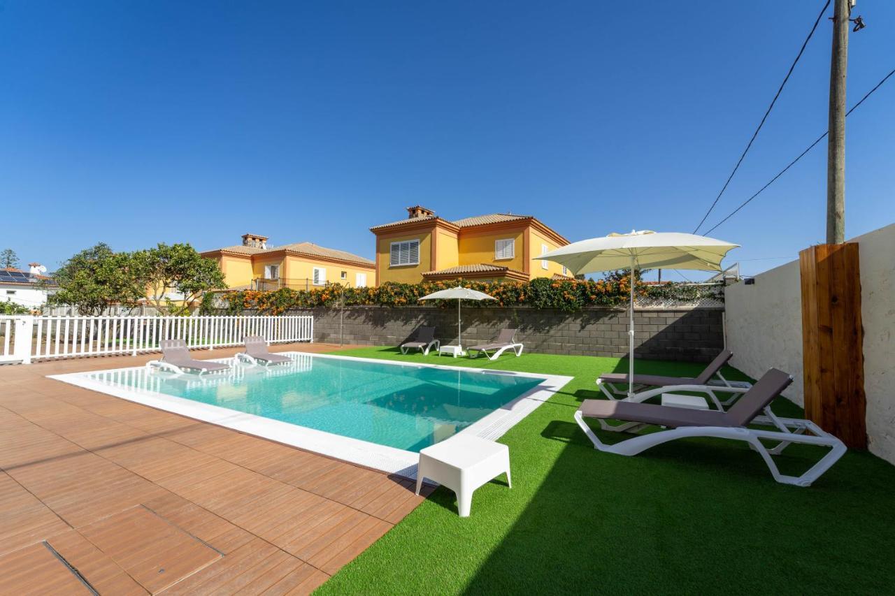 Albor Suites Santa Brígida Kültér fotó