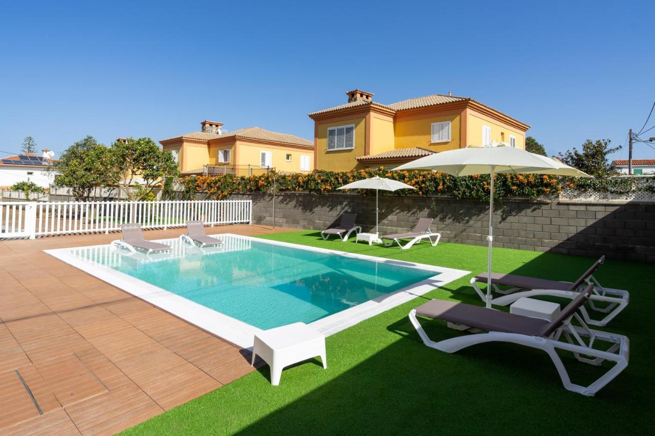Albor Suites Santa Brígida Kültér fotó