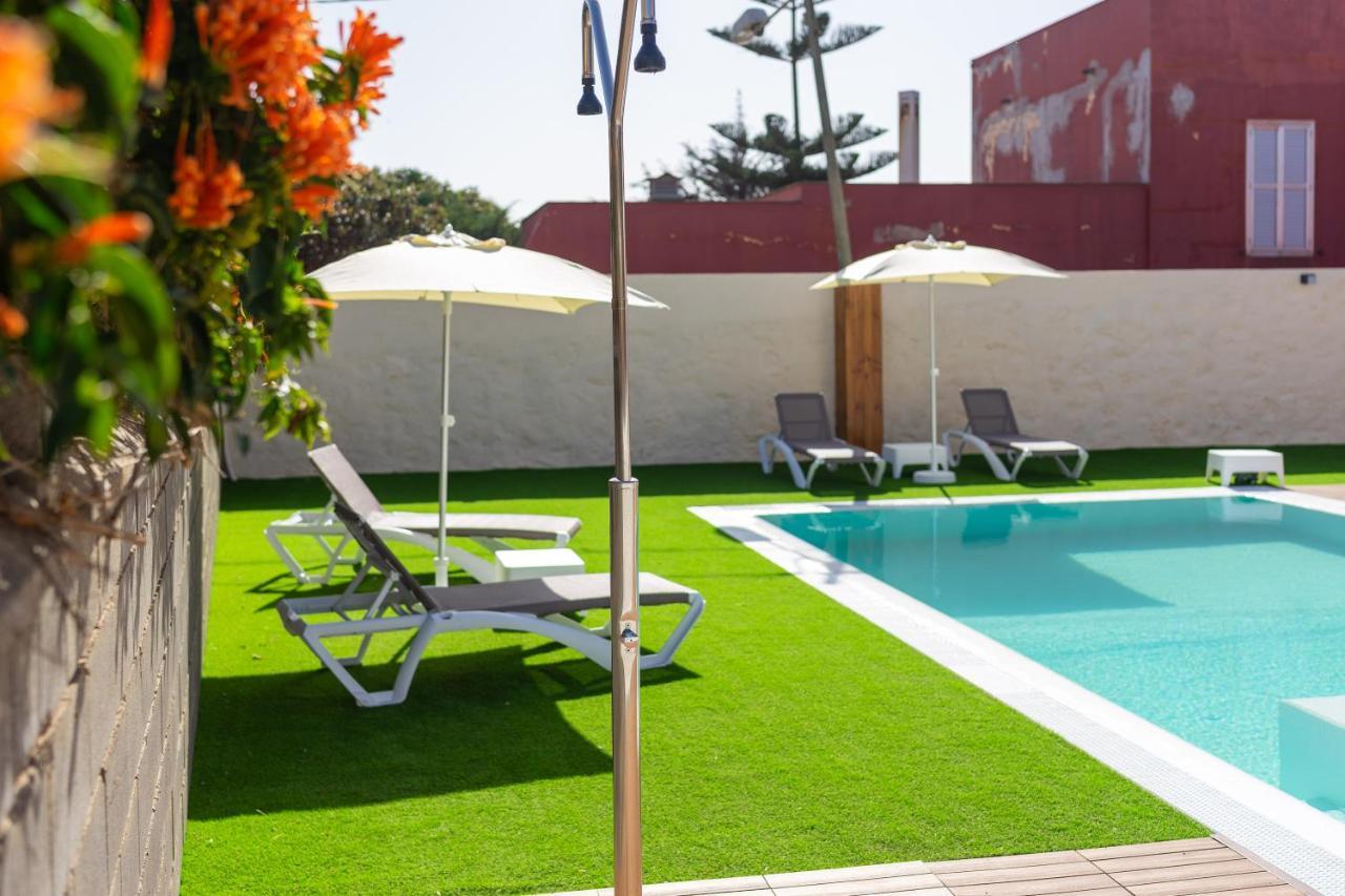 Albor Suites Santa Brígida Kültér fotó