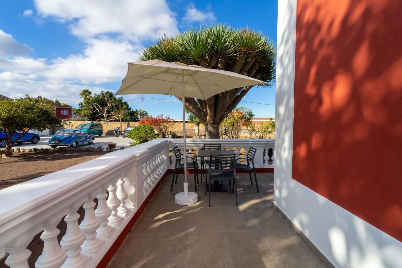 Albor Suites Santa Brígida Kültér fotó