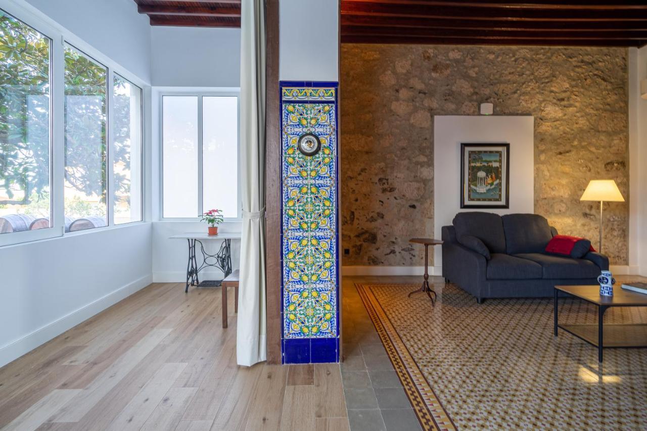 Albor Suites Santa Brígida Kültér fotó