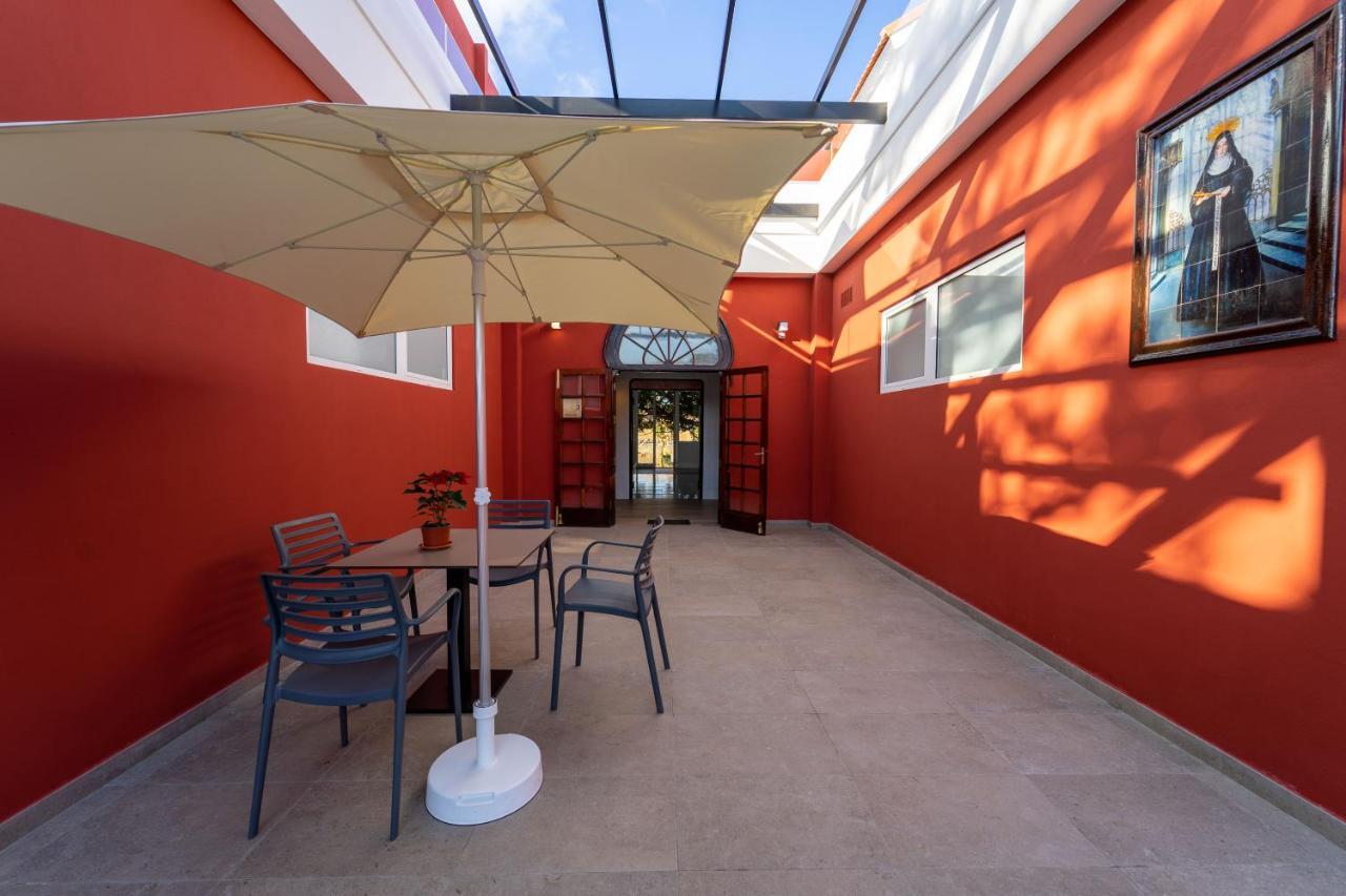 Albor Suites Santa Brígida Kültér fotó
