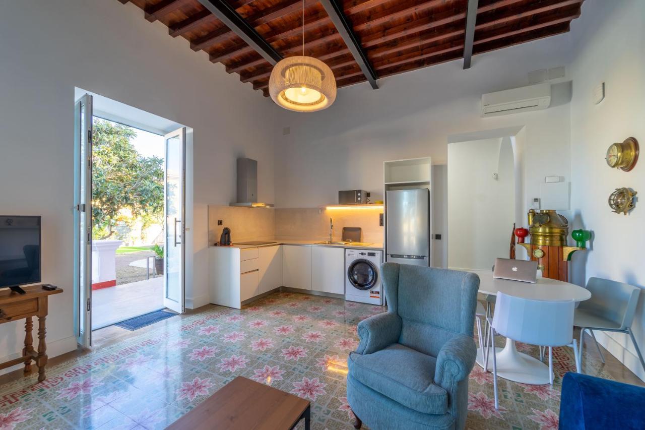 Albor Suites Santa Brígida Kültér fotó