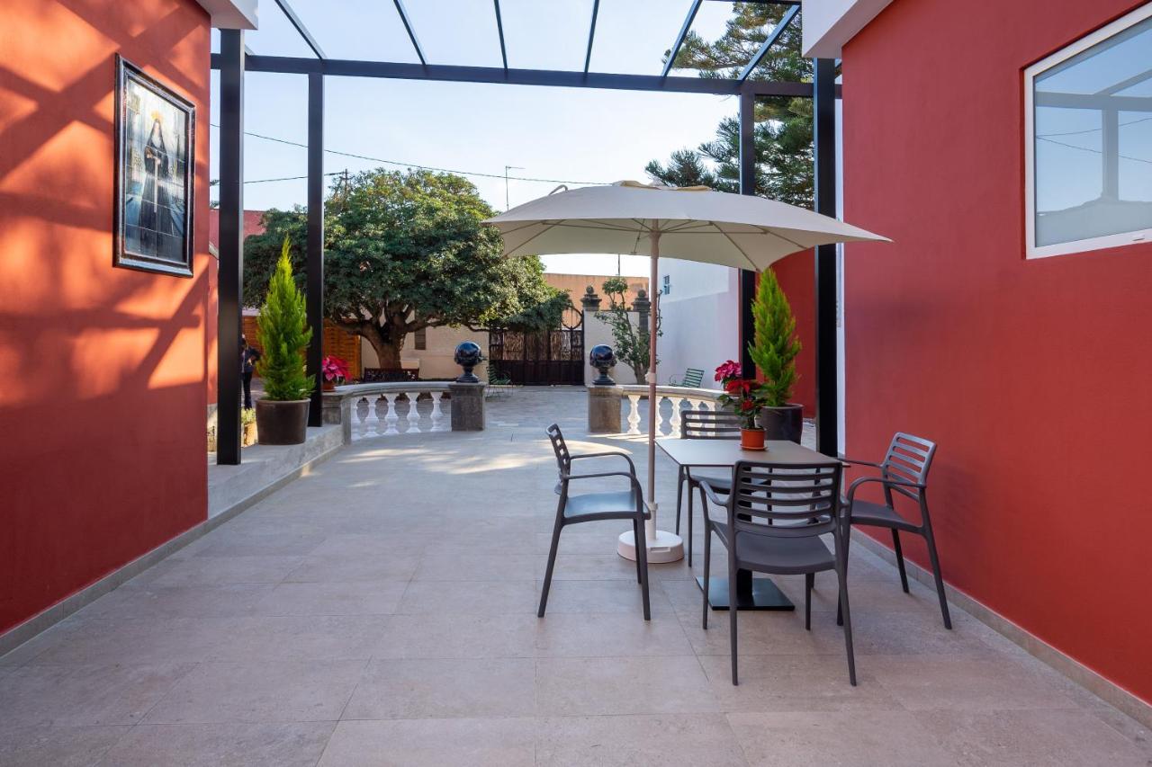 Albor Suites Santa Brígida Kültér fotó