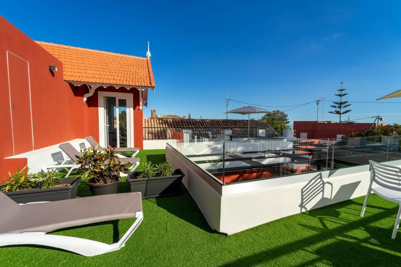 Albor Suites Santa Brígida Kültér fotó