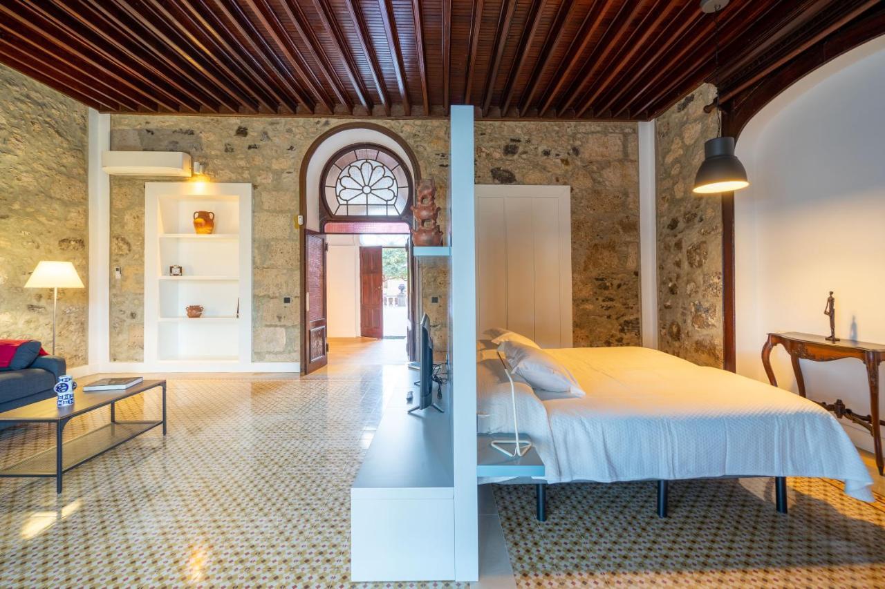 Albor Suites Santa Brígida Kültér fotó