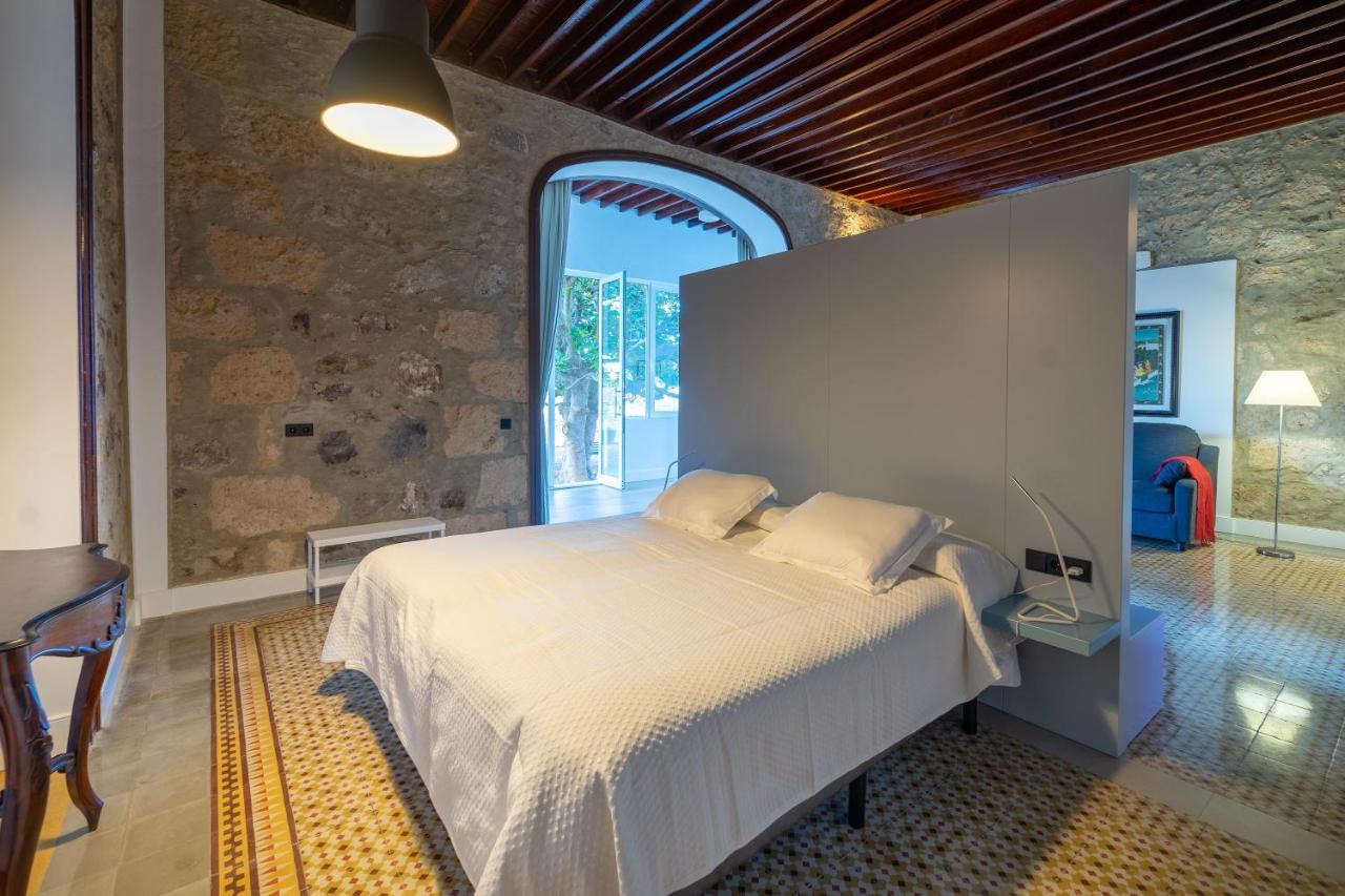 Albor Suites Santa Brígida Kültér fotó