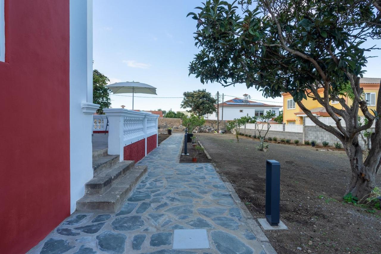 Albor Suites Santa Brígida Kültér fotó