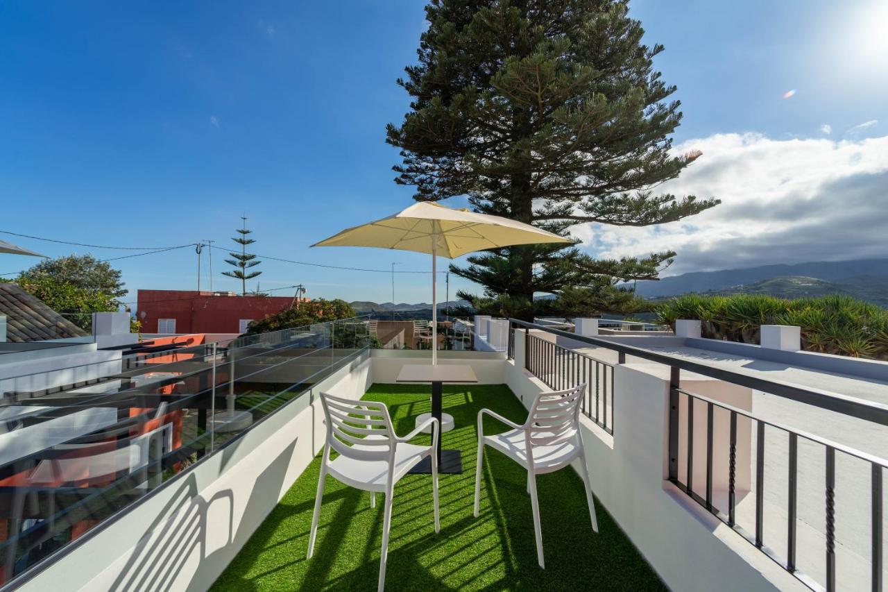 Albor Suites Santa Brígida Kültér fotó