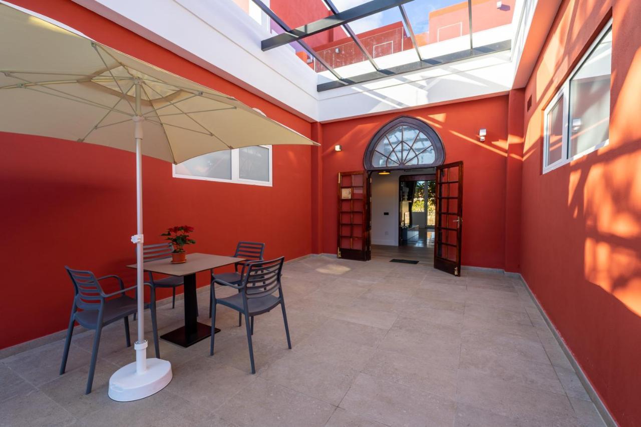 Albor Suites Santa Brígida Kültér fotó