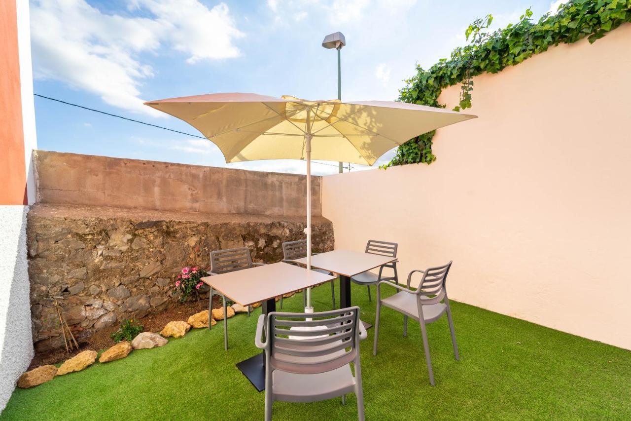 Albor Suites Santa Brígida Kültér fotó